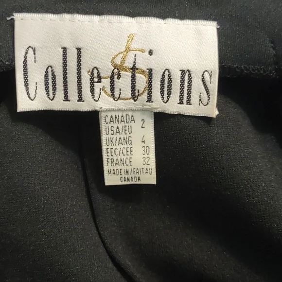 SLIGHTLY USED BLACK DRESS MESH FRONT - Picture 12 of 12